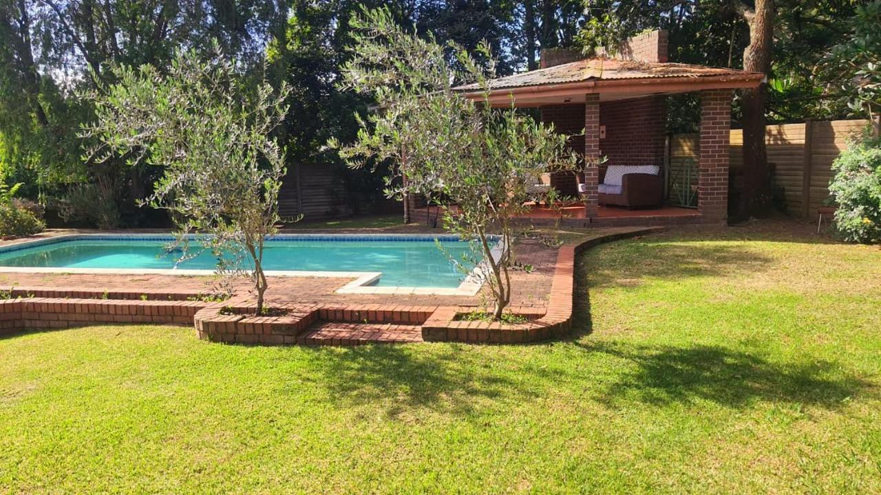 Secret Guest House Pietermaritzburg Exterior foto