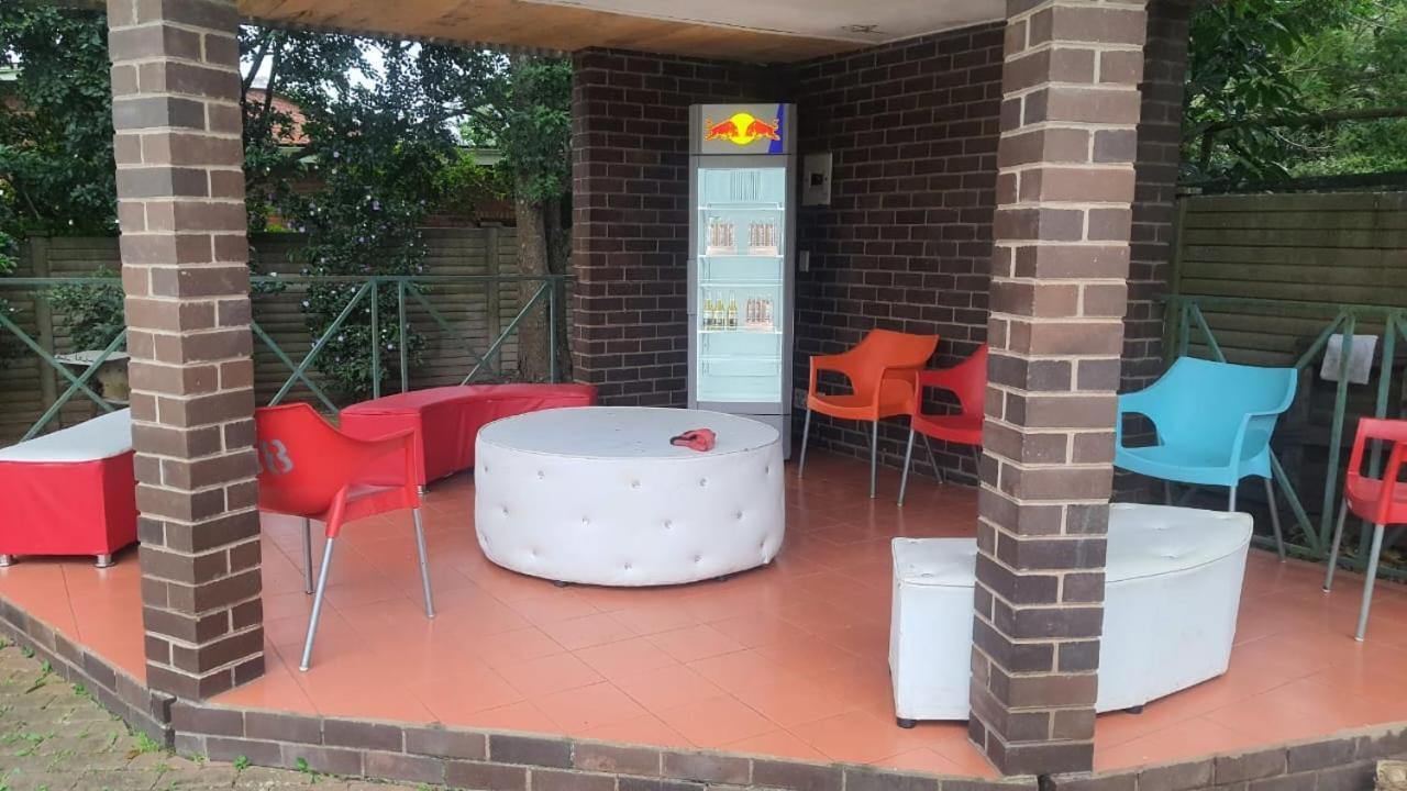 Secret Guest House Pietermaritzburg Exterior foto